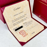 Cartier Juste Un Clou Bracelet Rose Gold Size 17