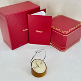 Cartier Juste Un Clou Bracelet SM White Gold Size 17