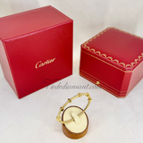 Cartier Ecrou Bracelet Yellow Gold Size 17