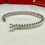 Cartier Clash De Bracelet White Gold Size 18 Medium