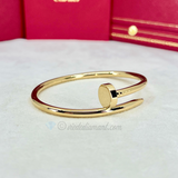 Cartier Juste Un Clou Bracelet Yellow Gold Size 16