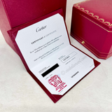 Cartier Juste Un Clou Bracelet Rose Gold Size 16 32 Diamond