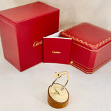 Cartier Juste Un Clou Bracelet Yellow Gold Size 15