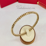 Cartier Clash De Bracelet Rose Gold Size 21 Medium