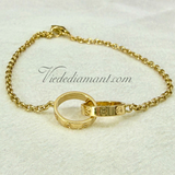 Cartier Baby Love Bracelet Yellow Gold