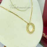 Cartier Love Necklace Yellow Gold 42 CM