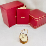 Cartier Juste Un Clou Bracelet Rose Gold Size 16