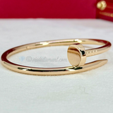 Cartier Juste Un Clou Bracelet Rose Gold Size 16