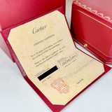 Cartier Juste Un Clou Bracelet Rose Gold Size 16