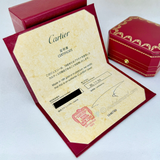 Cartier Juste Un Clou Earrings Yellow Gold