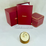 Cartier Juste Un Clou Ring Yellow Gold Size 61