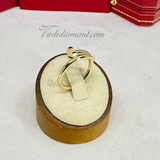 Cartier Juste Un Clou Ring Yellow Gold Size 61