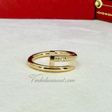 Cartier Juste Un Clou Ring Yellow Gold Size 61