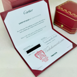 Cartier Juste Un Clou Ring Yellow Gold Size 61