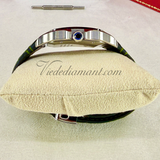 Cartier Santos De Large Watch Green Dial