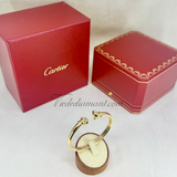 Cartier Panthere De Bracelet Yellow Gold Size 17