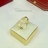 Cartier Love Ring SM Wedding Band Yellow Gold Size 68