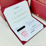 Cartier Ecrou Bracelet Yellow Gold Size 17