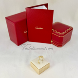 Cartier Juste Un Clou SM Ring Yellow Gold Size 52