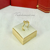 Cartier Juste Un Clou SM Ring Yellow Gold Size 52