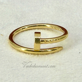Cartier Juste Un Clou SM Ring Yellow Gold Size 52