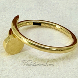 Cartier Juste Un Clou SM Ring Yellow Gold Size 52
