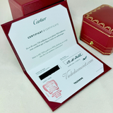Cartier Juste Un Clou SM Ring Yellow Gold Size 52