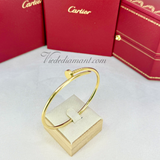 Cartier Juste Un Clou Bracelet SM Yellow Gold Size 17