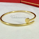 Cartier Juste Un Clou Bracelet SM Yellow Gold Size 17