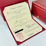 Cartier Love Bracelet Rose Gold Size 18