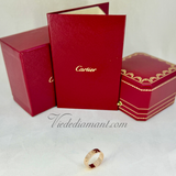 Cartier Love Ring Rose Gold Size 58