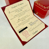 Cartier Love Ring Rose Gold Size 58