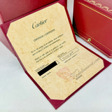 Cartier Panthere De Bracelet Yellow Gold Size 19