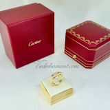 Cartier Juste Un Clou Ring Yellow Gold Size 55
