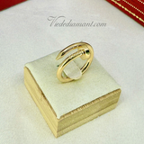 Cartier Juste Un Clou Ring Yellow Gold Size 55