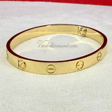 Cartier Love Bracelet Yellow Gold Size 16