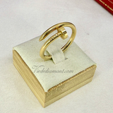 Cartier Juste Un Clou Ring Yellow Gold Size 66