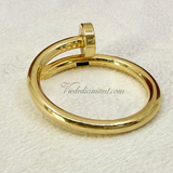 Cartier Juste Un Clou Ring Yellow Gold Size 66